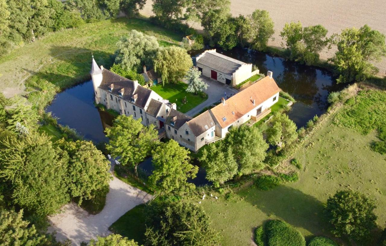 Chateau Le Withof Bourbourg Exterior foto