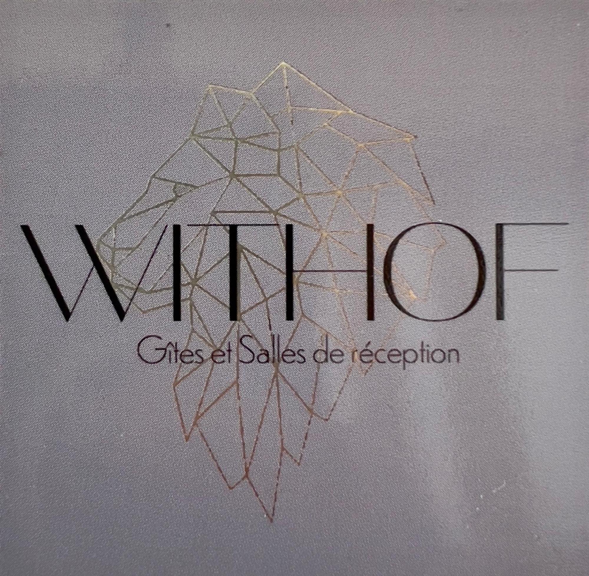 Chateau Le Withof Bourbourg Exterior foto